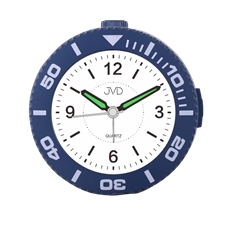 Budík JVD s plynulým chodem SRP507.2