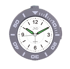 Budík JVD s plynulým chodem SRP507.3
