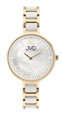 Dámské hodinky JVD JZ206.2 + Dárek zdarma