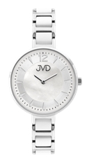 Dámské hodinky JVD JZ206.1 + Dárek zdarma