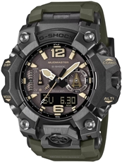 Pánské hodinky Casio G-SHOCK Mudmaster GWG-B1000-1A3ER