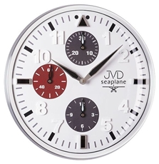 Nástěnné hodiny JVD HA15.2