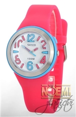 Dámské hodinky Secco S DPPA-003