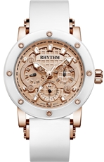 Unisexové hodinky Rhythm I1204R06 + Dárek zdarma