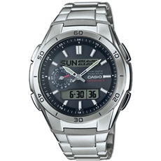 Pánské hodinky Casio WVA M650D-1A + Dárek zdarma