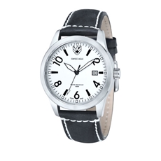 Švýcarské hodinky Swiss Eagle SE-9029-02 + DÁREK ZDARMA