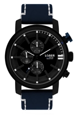Pánské hodinky LOSER Legacy BLUE FORCE LOS-L01 + dárek zdarma