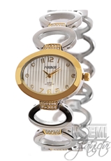 Dámské hodinky Foibos FOI2422-01 + DÁREK ZDARMA