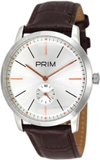Pánské hodinky Prim W01P.10748.A + Dárek zdarma