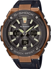 Pánské hodinky Casio G-SHOCK GST W120L-1A + Dárek zdarma
