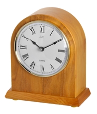 Stolní hodiny dřevěné JVD HS15.2 + Dárek zdarma