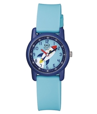 Chlapecké vodotěsné hodinky Q&Q VR41J008Y
