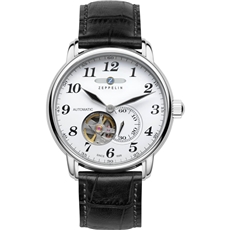 Pánské hodinky automaty Zeppelin 7666-1 + dárek zdarma