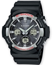 Pánské hodinky Casio G-SHOCK GAW 100-1A + DÁREK ZDARMA