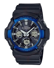 Pánské hodinky Casio G-SHOCK GAW 100B-1A2 + DÁREK ZDARMA