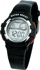 Dětské digitální hodinky Secco S DHX-010