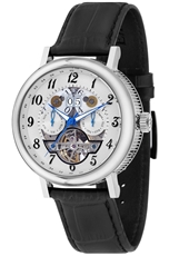 Pánské hodinky automaty Thomas Earnshaw ES 8083-01 + Dárek zdarma