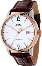 Pánské hodinky Prim EPOCHA automatic W01P.13078.E + Dárek zdarma