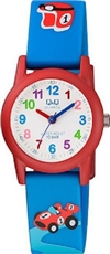 Dětské vodotěsné hodinky Q&Q VR99J004Y