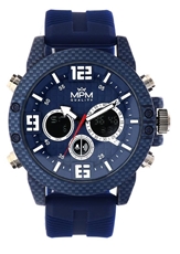Pánské hodinky MPM Carbon W01M.11185.C