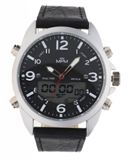 Pánské hodinky MPM Display W01M.11187.A