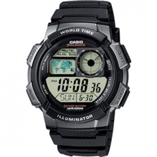 Digitální pánské hodinky Casio AE-1000W-1BVEF