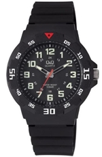 Vodotěsné hodinky Q&Q VR18J001Y