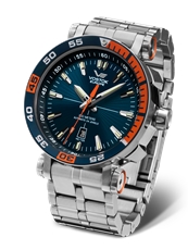 Hodinky Vostok-Europe ENERGIA Rocket Stainless steel line NH35/575A279B + dárek