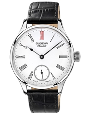 Pánské mechanické hodinky Dugena Premium limitovaná edice 7000058 + dárek zdarma
