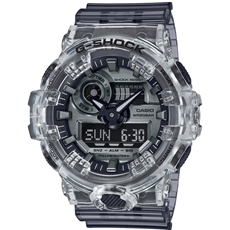 Pánské hodinky Casio G-SHOCK GA-700SK-1AER + DÁREK ZDARMA