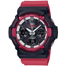 Pánské hodinky Casio G-SHOCK GAW-100RB-1AER + DÁREK ZDARMA