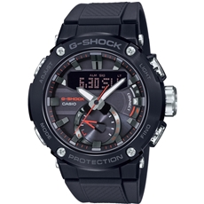 Pánské hodinky Casio G-SHOCK BLUETOOTH GST-B200B-1AER + Dárek zdarma