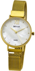 Dámské náramkové hodinky Secco S F3100,4-134