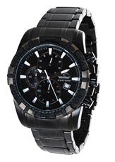 Pánské hodinky Bentime EBT1850-1T97GBA + dárek zdarma