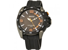 Náramkové hodinky Secco S DUY-003