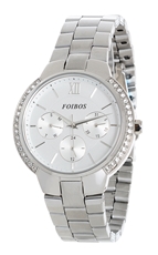 Dámské hodinky Foibos FOI3L77 + DÁREK ZDARMA