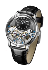 Pánské hodinky ARBUTUS Manhattan AR1903 SBB automatic + Dárek zdarma