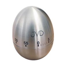 Mechanická minutka kuchyňská vajíčko JVD DM76