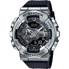 Pánské hodinky Casio G-SHOCK GM-110-1AER + DÁREK ZDARMA