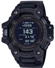 Chytré hodinky Casio G-SHOCK Bluetooth G-SQUAD GBD-H1000-1ER + Dárek zdarma