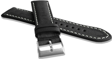 Kožený řemínek značky LAVVU LSRUB22 22 mm