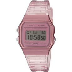 Digitální hodinky Casio F-91WS-4EF