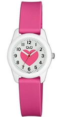 Dívčí vodotěsné hodinky Q&Q VS65J004Y