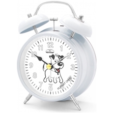 Dětský budík s pejskem Bentime NB05-TB11501WE-N