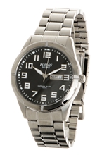 Pánské hodinky Foibos FOI7054 se safírovým sklem + dárek zdarma