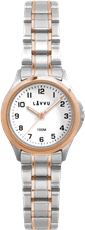 Dámské vodotěsné hodinky Lavvu LWL5024 + dárek zdarma