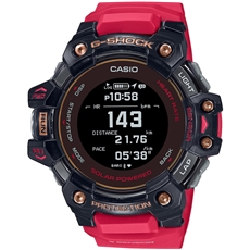 Chytré hodinky Casio G-SHOCK Bluetooth G-SQUAD GBD-H1000-4A1ER + Dárek zdarma