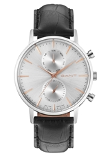 Pánské hodinky Gant W11209 PARK HILL DAY + dárek zdarma