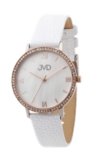 Dámské náramkové hodinky JVD J4183.3 + dárek zdarma