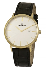 Pánské hodinky LEN.NOX LC M114GL-7A + dárek zdarma